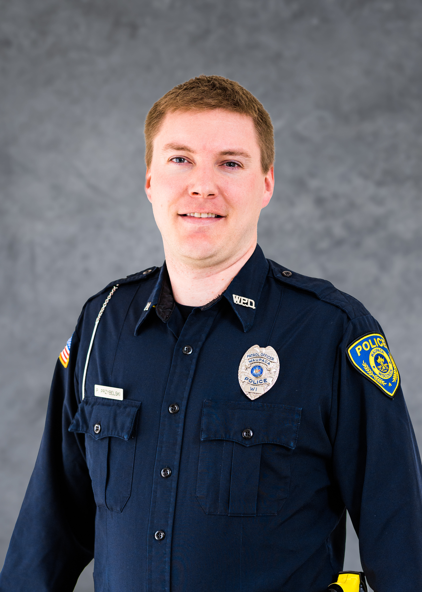 Jarred Studinski City of Waupaca, WI