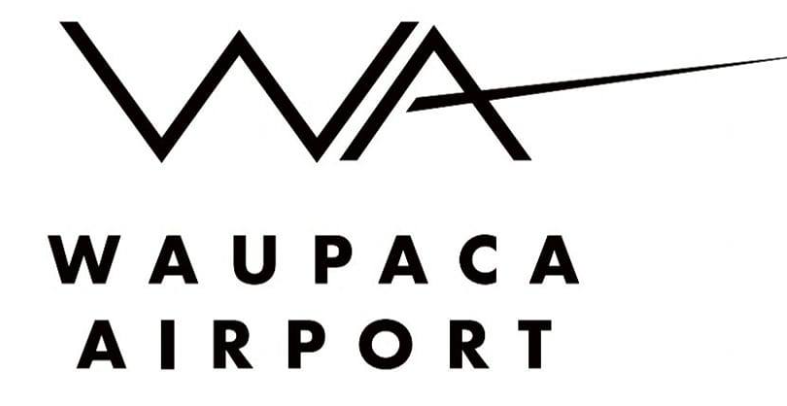 Waupaca Airport Logo