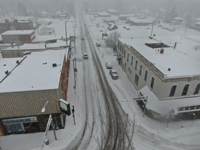 Snow & Ice Removal Responsabilities - Vimarsana News