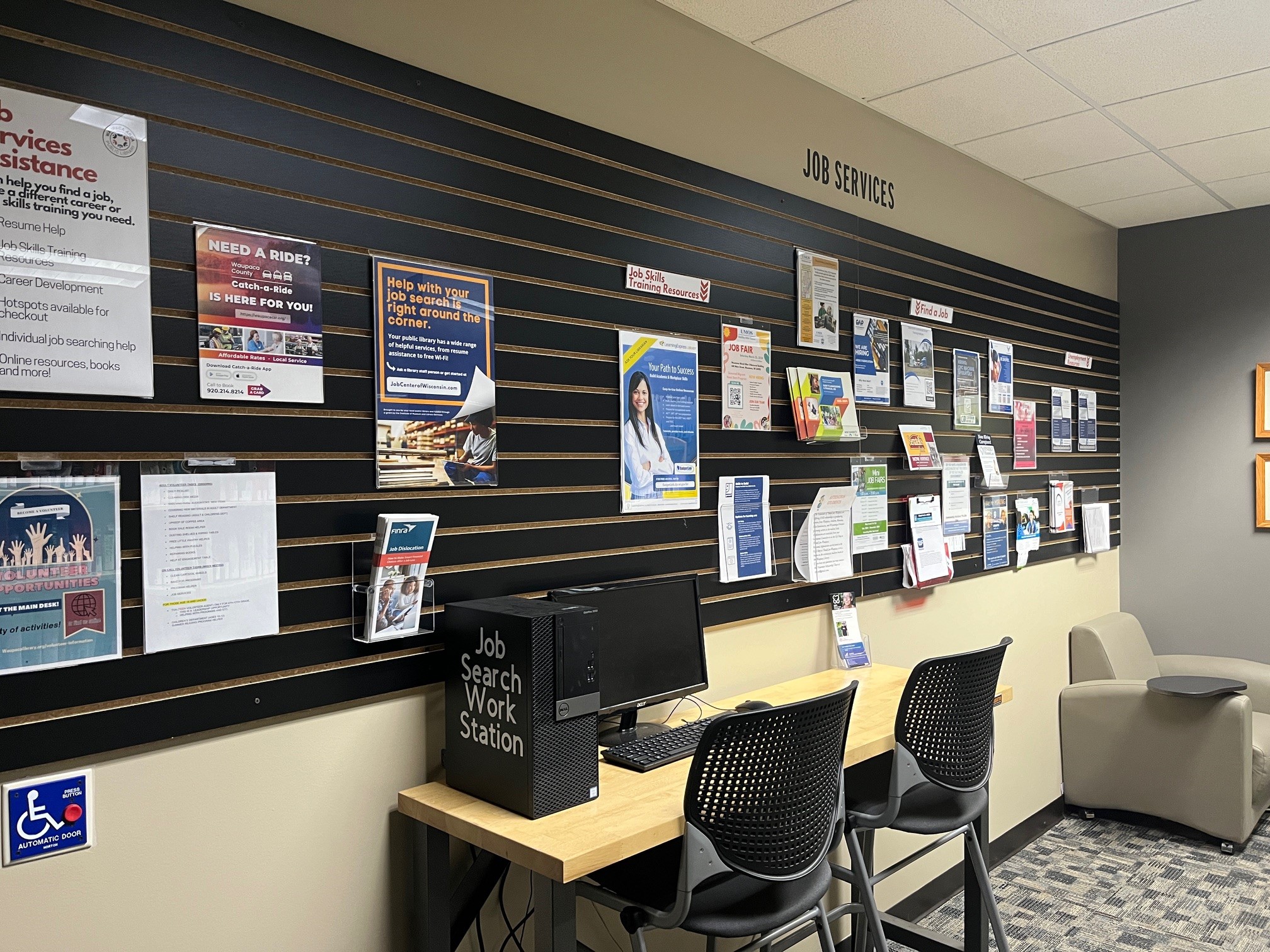 News City of Waupaca, WI