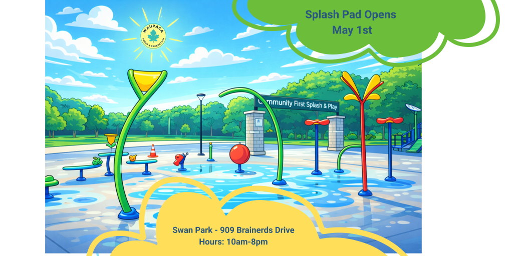 Swan Park Splashpad