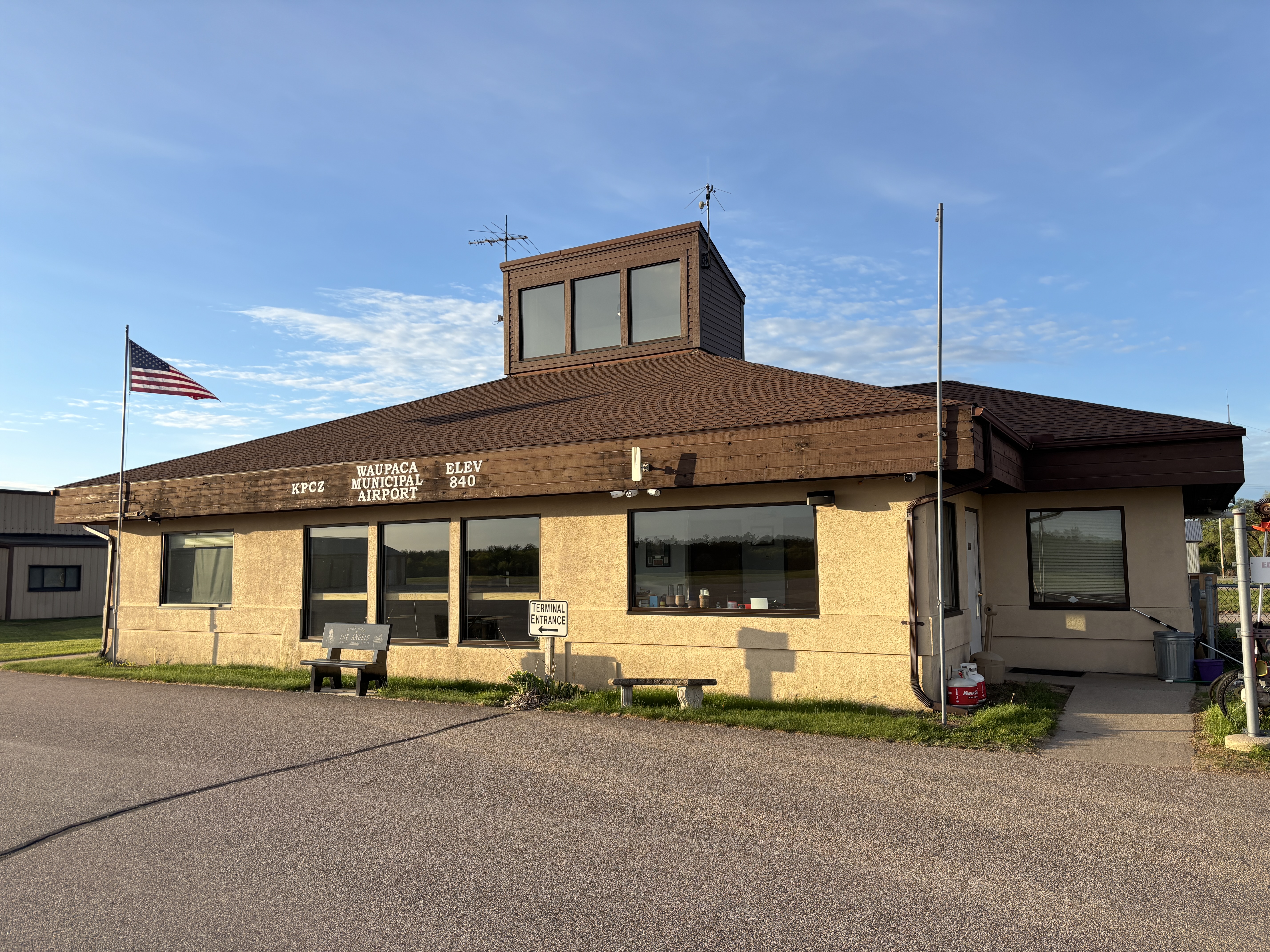 Waupaca Airport Waupaca Airport