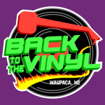 Back To Vinyl Logo