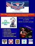 National Night Out Infographic