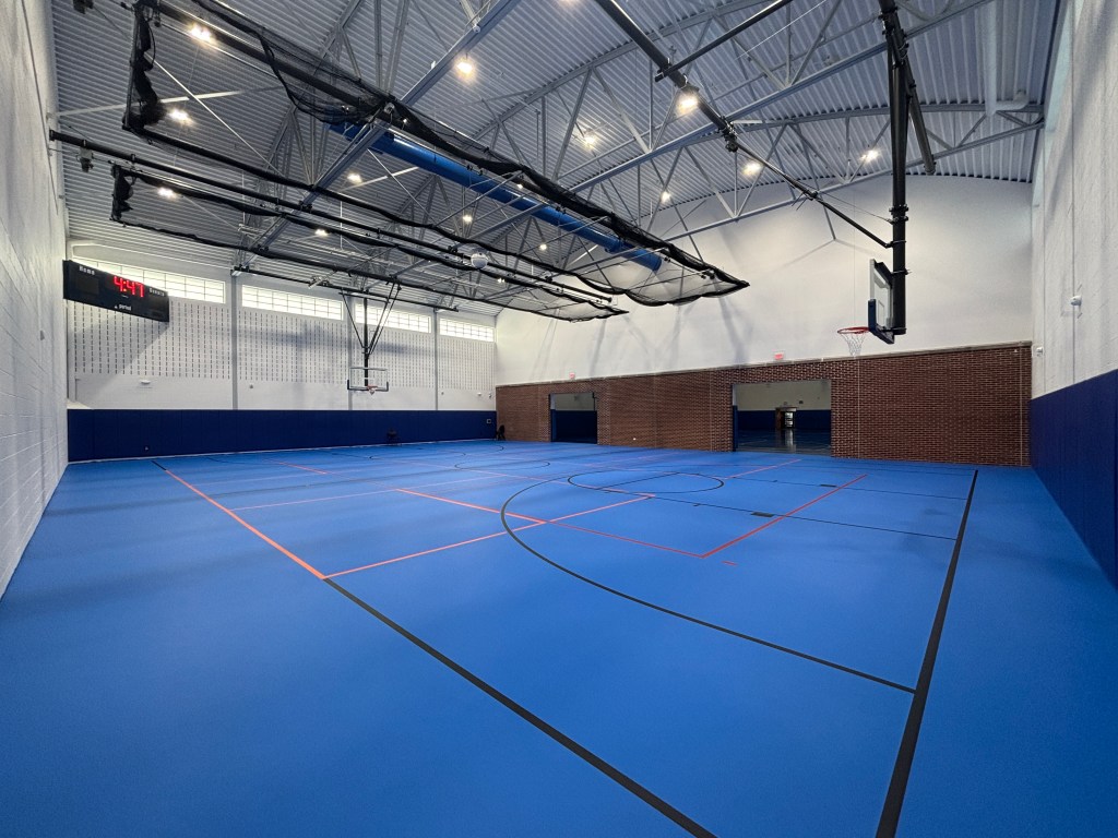 Gym Addition